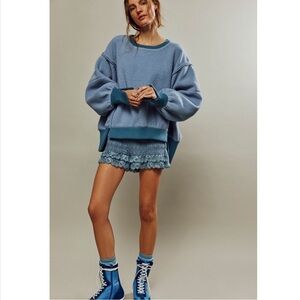 Free People We The Free Cozy Camden Sweatshirt